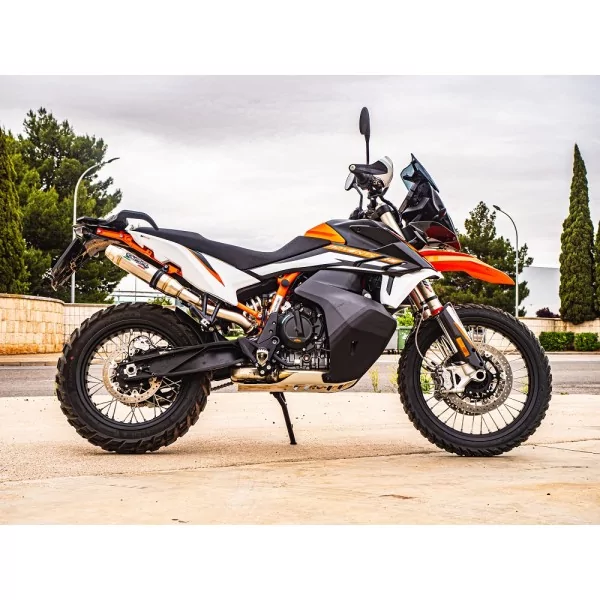 GPR Ktm Adventure 890 - 890 R Rally 2025/2026 e5 plus KT.100.2.DE
