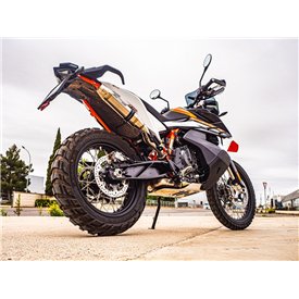 GPR Ktm Adventure 890 - 890 R Rally 2025/2026 e5 plus KT.100.2.DE