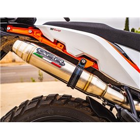 GPR Ktm Adventure 890 - 890 R Rally 2025/2026 e5 plus KT.100.2.DE