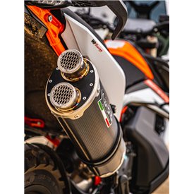GPR Ktm Adventure 890 - 890 R Rally 2025/2026 e5 plus KT.100.2.DUAL.PO