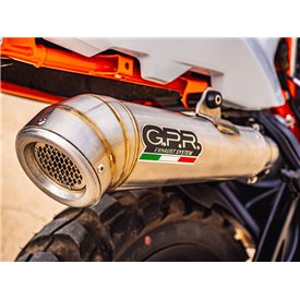GPR Ktm Adventure 890 - 890 R Rally 2025/2026 e5 plus KT.100.2.PCEV