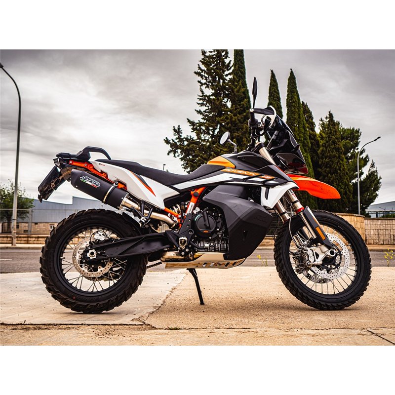 GPR Ktm Adventure 890 - 890 R Rally 2025/2026 e5 plus KT.100.2.RACE.FUNE GPR Ktm Adventure 890 - 890 R Rally 2025/2026 e5 plus KT.100.2.RACE.FUNE