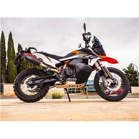 GPR Ktm Adventure 890 L 2021/2024 e5 E4.KT.105.GPAN.BLT
