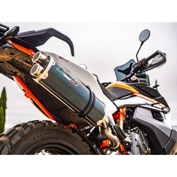 GPR Ktm Adventure 890 L 2025/2026 e5 plus KT.105.2.DUAL.PO