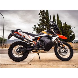 GPR Ktm Adventure 890 L 2025/2026 e5 plus KT.105.2.FN