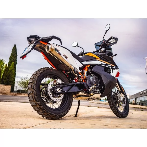 GPR Ktm Adventure 890 L 2025/2026 e5 plus KT.105.2.PCEV