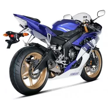 Akrapovic Yamaha YZF R6 S-Y6SO9-ASZ