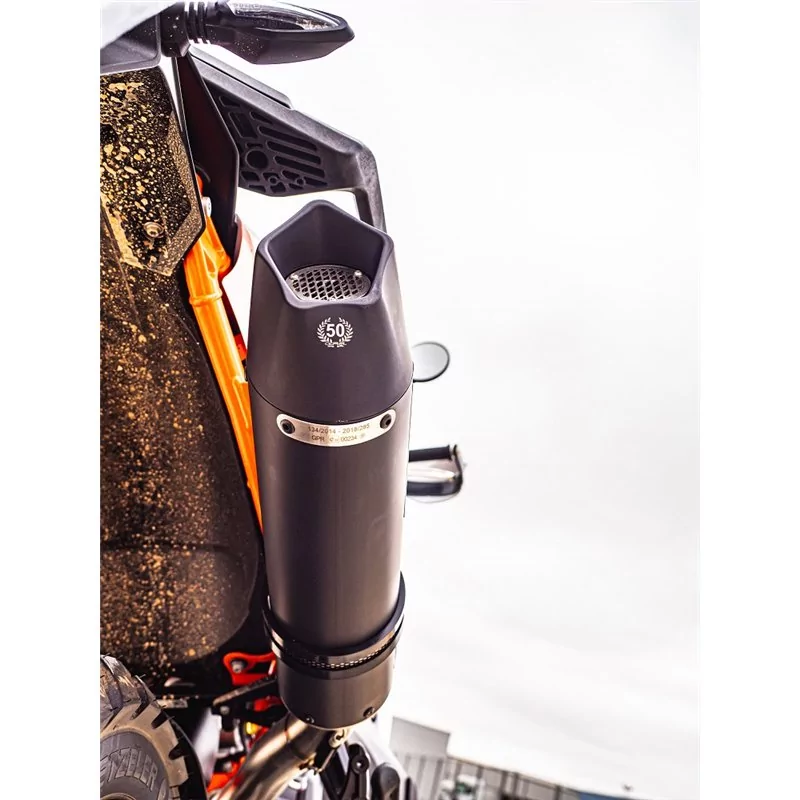 GPR Ktm Duke 890 L 2021/2024 e5 E4.KT.104.GPAN.BLT GPR Ktm Duke 890 L 2021/2024 e5 E4.KT.104.GPAN.BLT