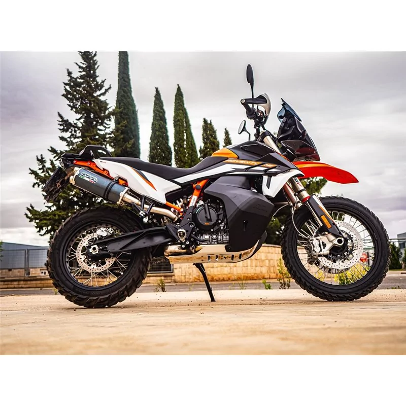 GPR Ktm SMT 890 2023/2024 e5 E4.KT.105.1.DUAL.PO GPR Ktm SMT 890 2023/2024 e5 E4.KT.105.1.DUAL.PO