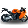 GPR Ktm Rc 8 - R 2008/2014 CO.KTM.33.GPAN.TO