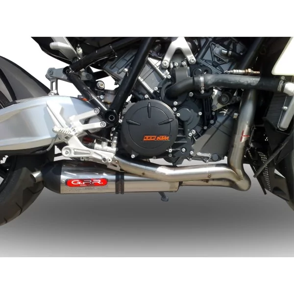 GPR Ktm Rc 8 - R 2008/2014 CO.KTM.33.GPAN.TO