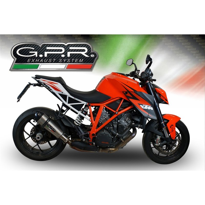 GPR Ktm Super Duke 1290 R 2014/2016 e3 KTM.78.GPAN.TO
