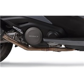 GPR Kymco Ak 550 2017/2020 e4 E4.KYM.7.CAT.GPAN.TO