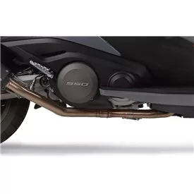 GPR Kymco Ak 550 2017/2020 e4 E4.KYM.7.CAT.GPAN.TO