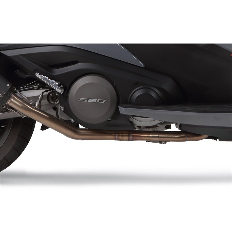 GPR Kymco Ak 550 2017/2020 e4 E4.KYM.7.CAT.GPAN.TO GPR Kymco Ak 550 2017/2020 e4 E4.KYM.7.CAT.GPAN.TO