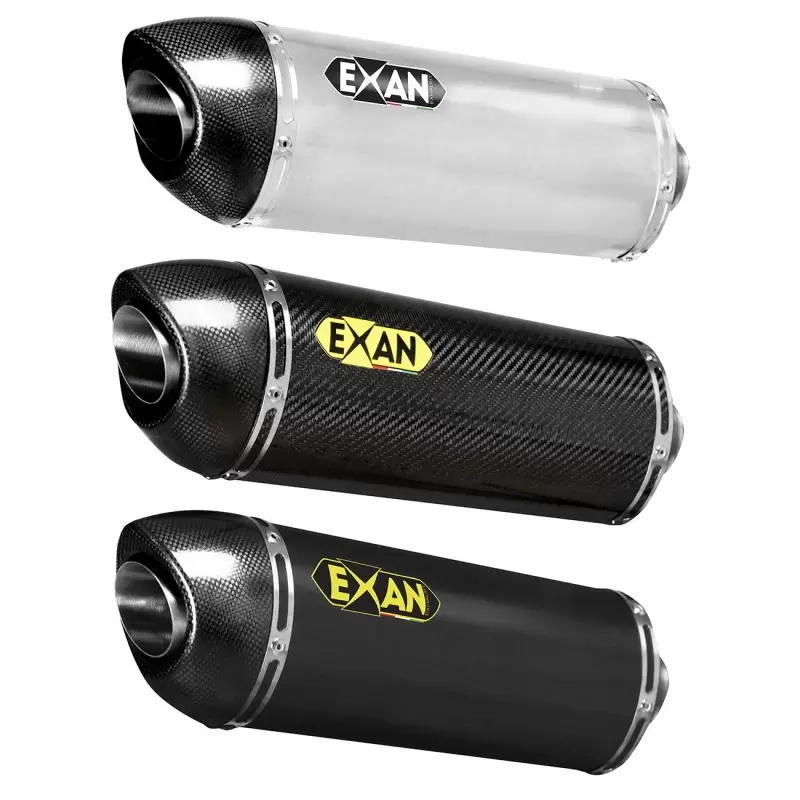 Exan Kawasaki Ninja ZX-6R Ovale Carbon Cap Exan Kawasaki Ninja ZX-6R Ovale Carbon Cap