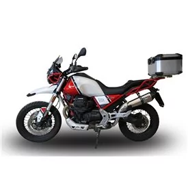GPR Moto Guzzi V85 TT 2021/2024 e5 GU.62.RACE.GPAN.TO