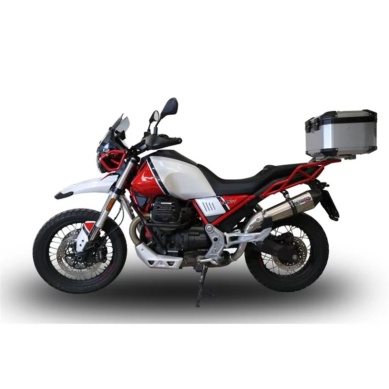 GPR Moto Guzzi V85 TT 2021/2024 e5 GU.62.RACE.GPAN.TO GPR Moto Guzzi V85 TT 2021/2024 e5 GU.62.RACE.GPAN.TO