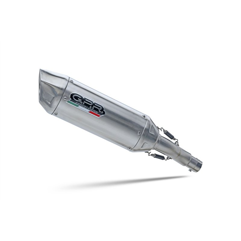 GPR Moto Guzzi Stelvio 1200 4V 2008/10 GU.29.FXSC GPR Moto Guzzi Stelvio 1200 4V 2008/10 GU.29.FXSC