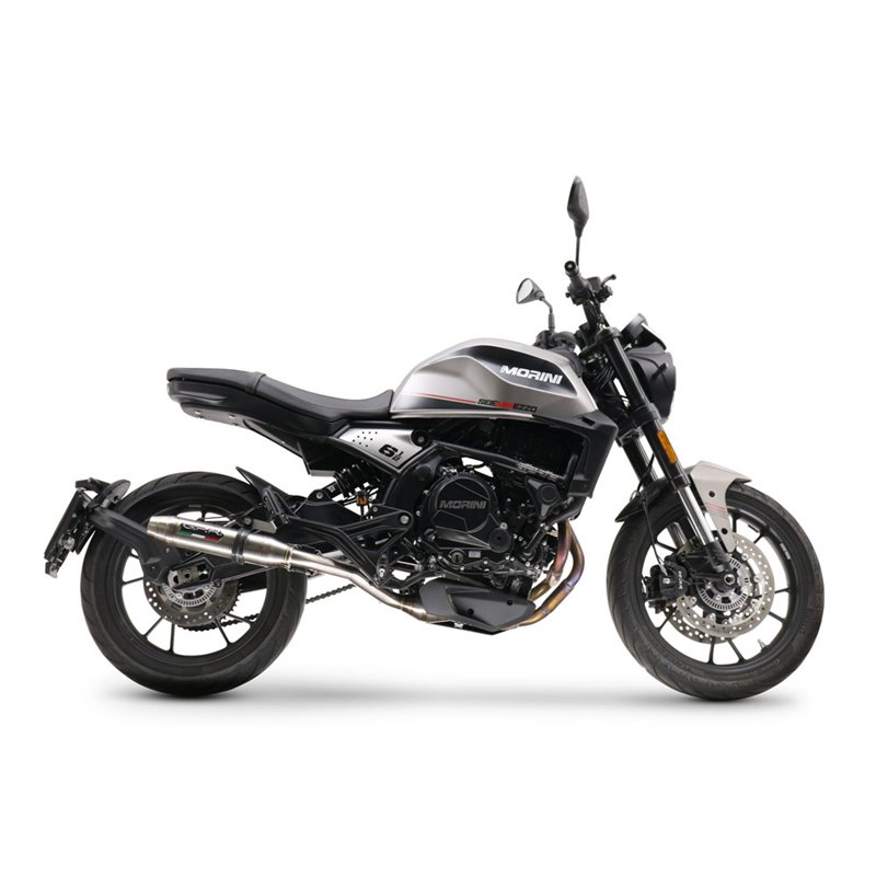 GPR Moto Morini Seiemmezzo Scr 650 2022/2024 MO.7.1.CAT.DE