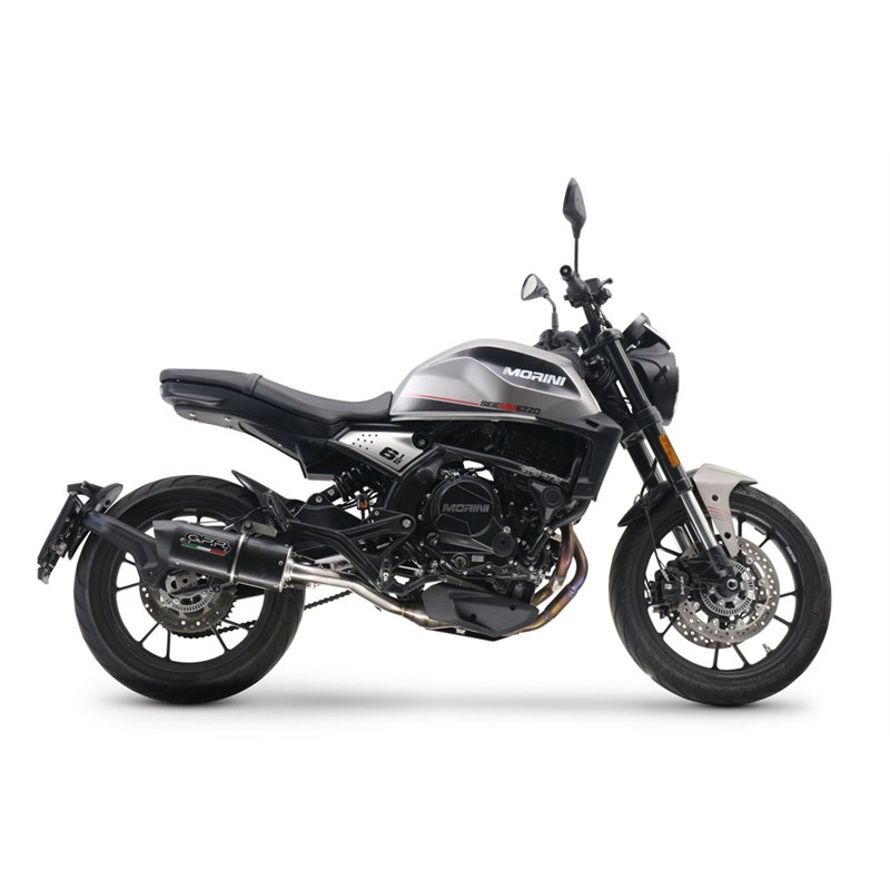 GPR Moto Morini Seiemmezzo Scr 650 2022/2024 MO.7.1.CAT.FNE5 GPR Moto Morini Seiemmezzo Scr 650 2022/2024 MO.7.1.CAT.FNE5