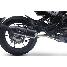 GPR Moto Morini Seiemmezzo Scr 650 2022/2024 MO.7.1.CAT.FNE5