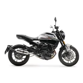 GPR Moto Morini Seiemmezzo Scr 650 2022/2024 MO.7.1.CAT.M3.INOX