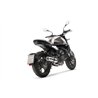 GPR Moto Morini Seiemmezzo Scr 650 2022/2024 MO.7.1.CAT.M3.INOX