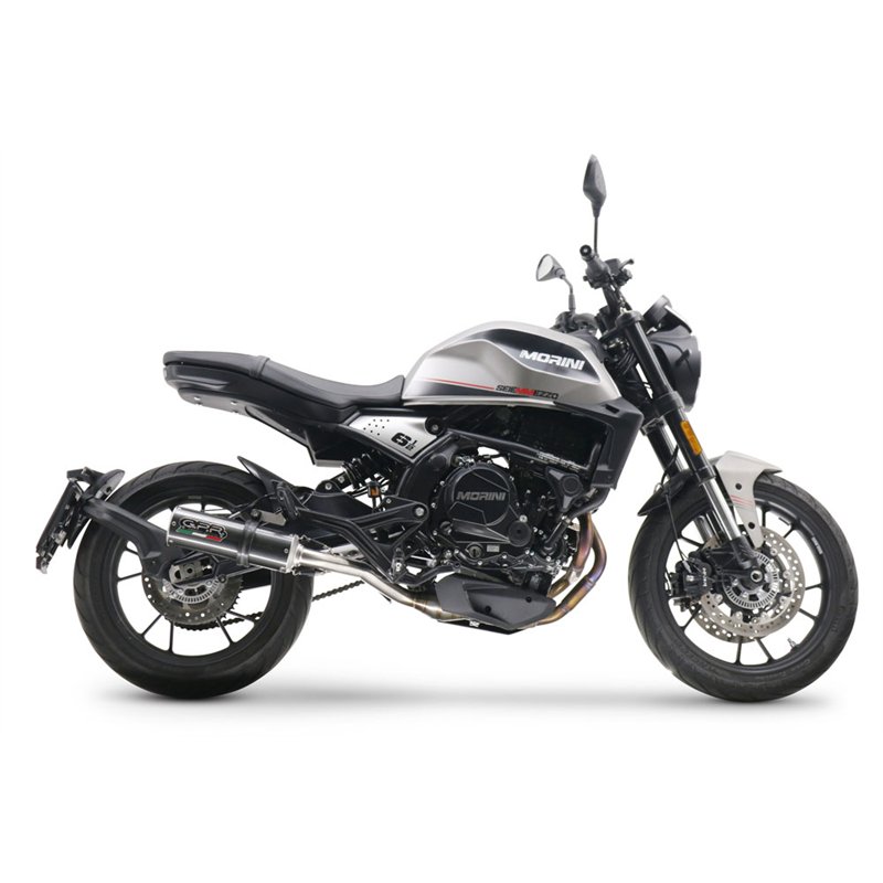 GPR Moto Morini Seiemmezzo Scr 650 2022/2024 MO.7.1.CAT.M3.PP GPR Moto Morini Seiemmezzo Scr 650 2022/2024 MO.7.1.CAT.M3.PP