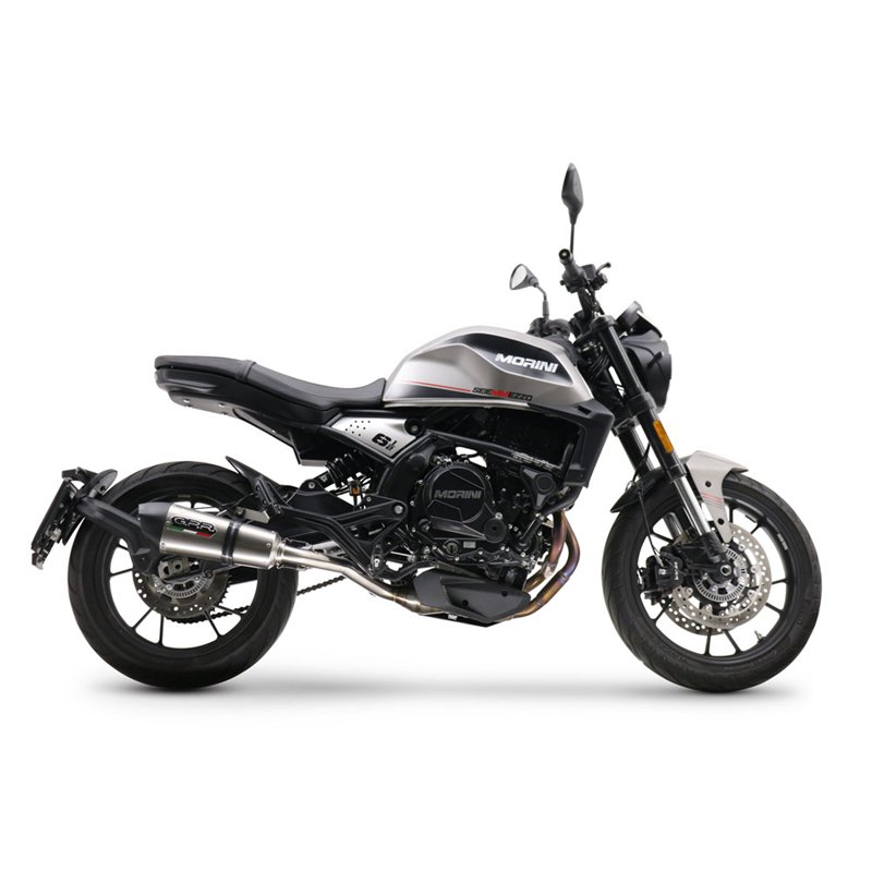 GPR Moto Morini Seiemmezzo Scr 650 2022/2024 MO.7.1.CAT.GPAN.TO GPR Moto Morini Seiemmezzo Scr 650 2022/2024 MO.7.1.CAT.GPAN.TO