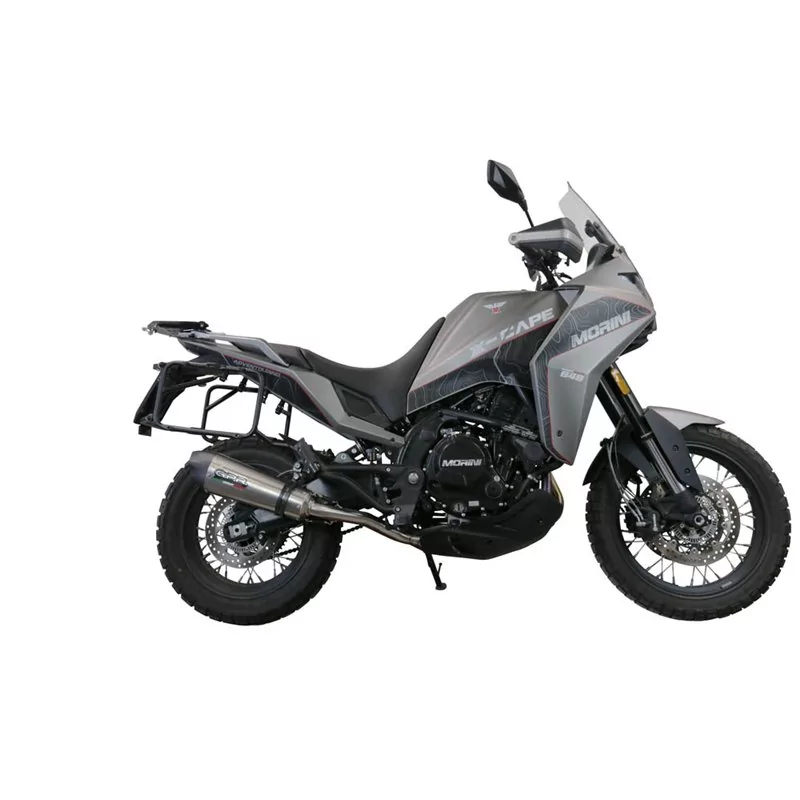 GPR Moto Morini X-CAPE 650 2021/2024 e5 MO.6.CAT.GPAN.TO