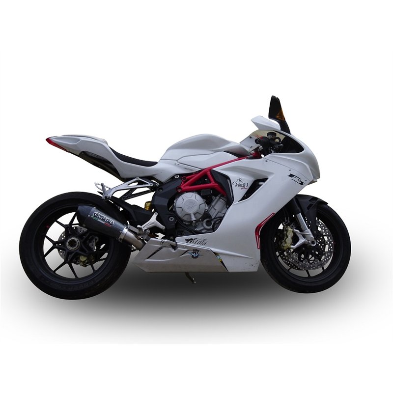 GPR Mv Agusta F3 675 2012/2016 e3 MV.5.GPAN.PO GPR Mv Agusta F3 675 2012/2016 e3 MV.5.GPAN.PO