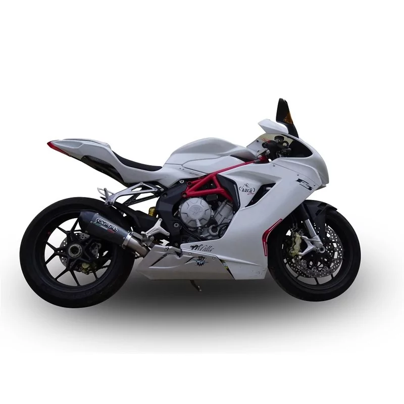 GPR Mv Agusta F3 675 2012/2016 e3 MV.5.GPAN.PO GPR Mv Agusta F3 675 2012/2016 e3 MV.5.GPAN.PO