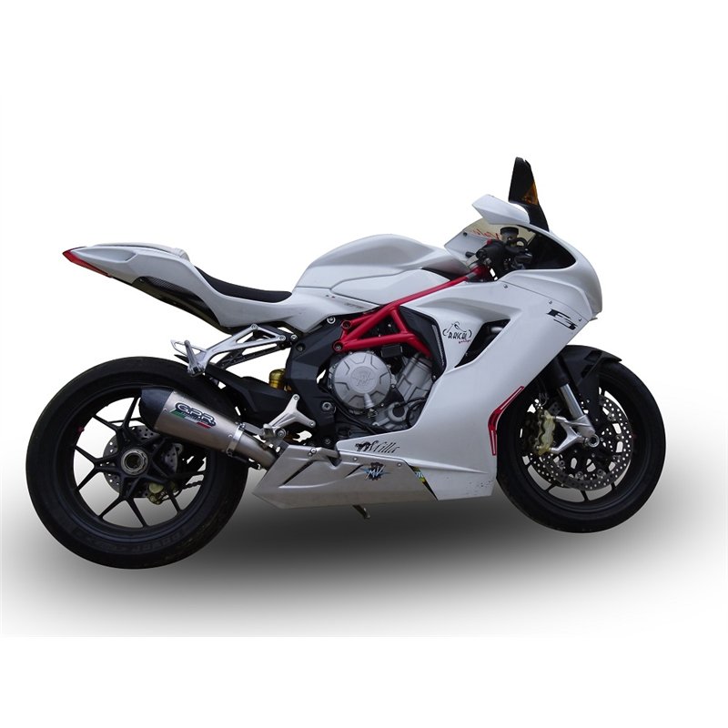 GPR Mv Agusta F3 675 2017/2020 e4 E4.MV.13.CAT.GPAN.TO GPR Mv Agusta F3 675 2017/2020 e4 E4.MV.13.CAT.GPAN.TO