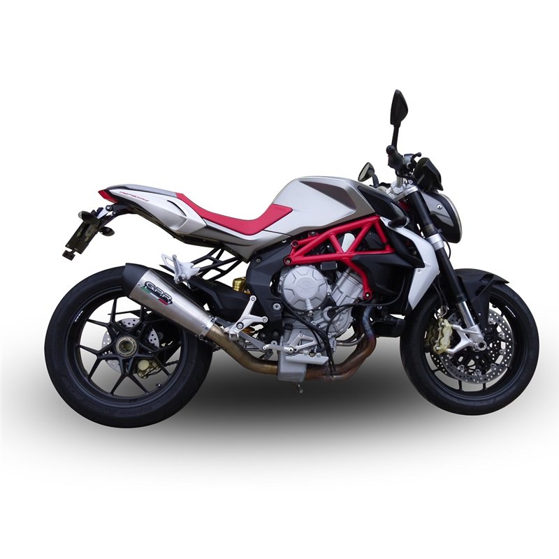 GPR Mv Agusta Brutale 800 Dragster 2013/2016 - RR e3 MV.15.GPAN.TO GPR Mv Agusta Brutale 800 Dragster 2013/2016 - RR e3 MV.15.GPAN.TO