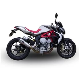 GPR Mv Agusta Brutale 800 Dragster 2017/2020 -RR e4 E4.MV.15.CAT.GPAN.TO