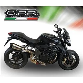 GPR Mv Agusta Brutale 1090 R-Rr 2010/2012 MV.11.GPAN.TO