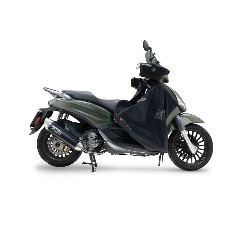 GPR Piaggio Beverly 300 i.e. ABS - S - Police 2016/2020 e4 PI.6.FXSC GPR Piaggio Beverly 300 i.e. ABS - S - Police 2016/2020 e4 PI.6.FXSC
