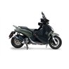 GPR Piaggio Beverly 300 i.e. ABS - S - Police 2016/2020 e4 PI.6.FXSC