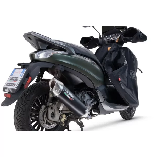 GPR Piaggio Beverly 300 i.e. ABS - S - Police 2016/2020 e4 PI.6.FXSC