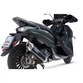 GPR Piaggio Beverly 300 i.e. ABS - S - Police 2016/2020 e4 PI.6.CAT.FXSC