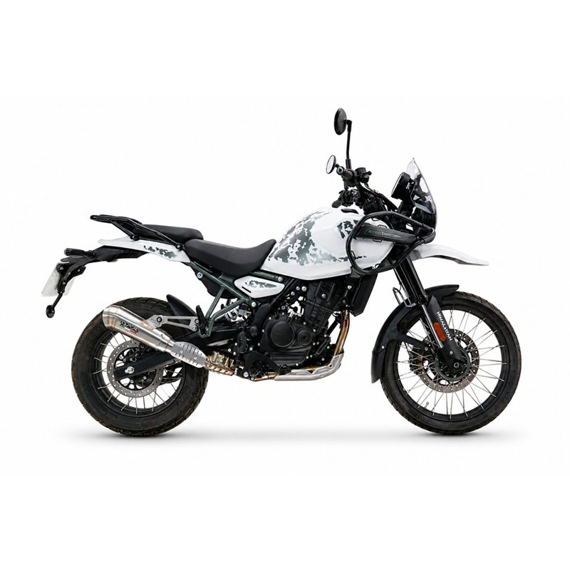 GPR Royal Enfield Guerrilla 450 2024/2025 e5 Plus ROY.16.PCEV GPR Royal Enfield Guerrilla 450 2024/2025 e5 Plus ROY.16.PCEV