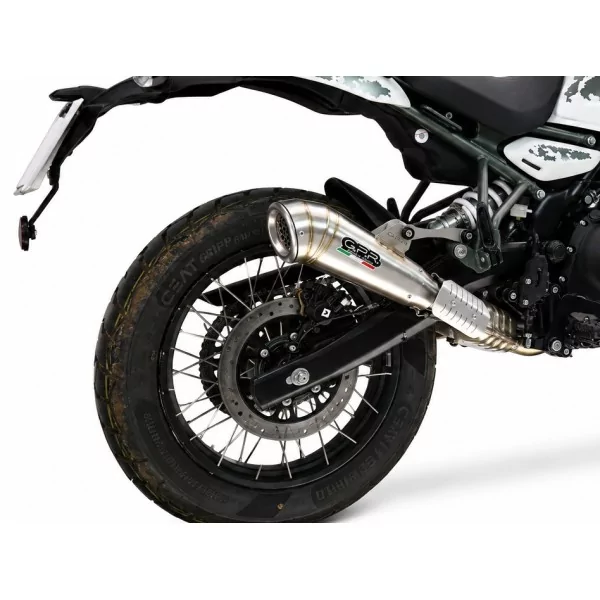 GPR Royal Enfield Guerrilla 450 2024/2025 e5 Plus ROY.16.PCEV