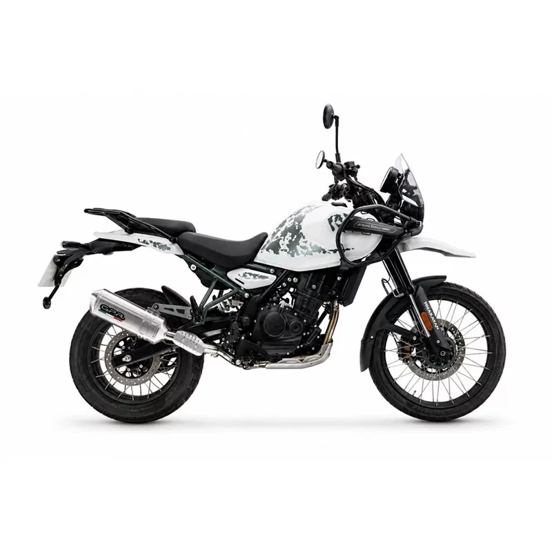 GPR Royal Enfield Guerrilla 450 2024/2025 e5 Plus ROY.16.SAT GPR Royal Enfield Guerrilla 450 2024/2025 e5 Plus ROY.16.SAT