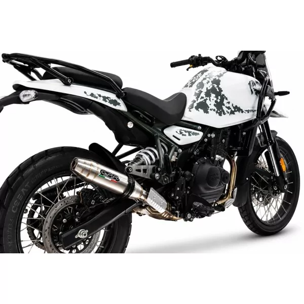 GPR Royal Enfield Himalayan 450 2024/2025 e5 Plus ROY.15.DE