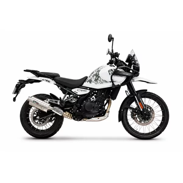 GPR Royal Enfield Himalayan 450 2024/2025 e5 Plus ROY.15.DUNE