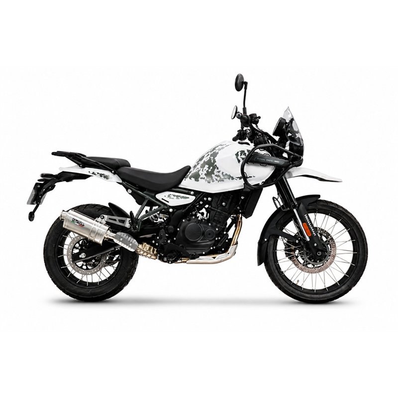 GPR Royal Enfield Himalayan 450 2024/2025 e5 Plus ROY.15.DUNE