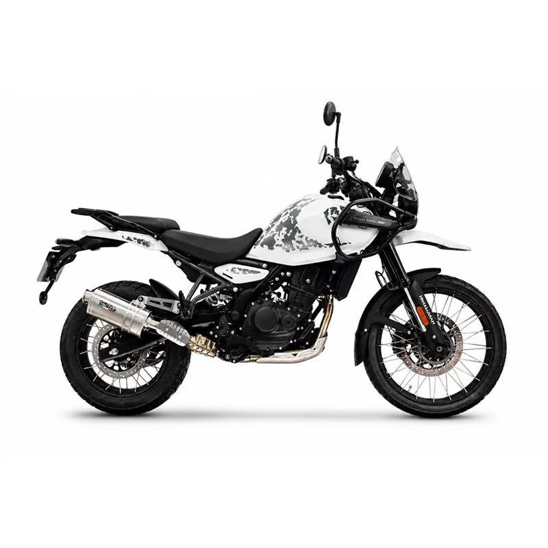 GPR Royal Enfield Himalayan 450 2024/2025 e5 Plus ROY.15.DUNE GPR Royal Enfield Himalayan 450 2024/2025 e5 Plus ROY.15.DUNE