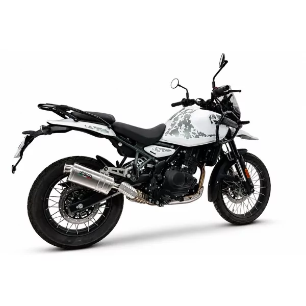 GPR Royal Enfield Himalayan 450 2024/2025 e5 Plus ROY.15.DUNE