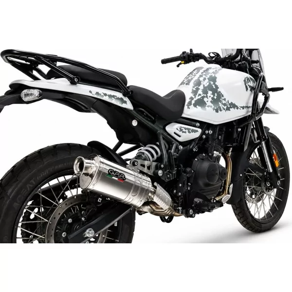 GPR Royal Enfield Himalayan 450 2024/2025 e5 Plus ROY.15.DUNE